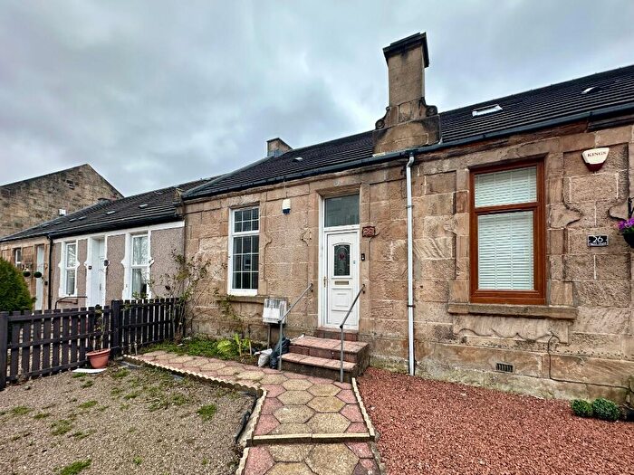 2 Bedroom Terraced House To Rent In Miller Street, Wishaw, North Lanarkshire, ML2