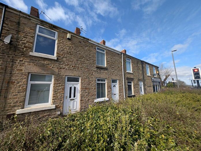 2 Bedroom Terraced House For Sale In Weardale Street, Spennymoor, DL16