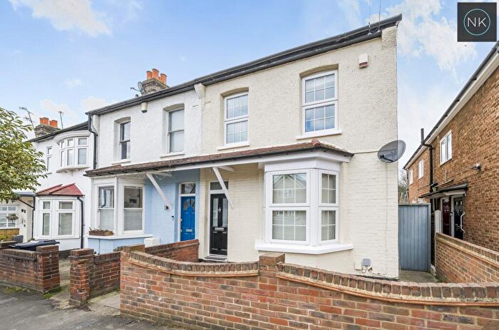 3 Bedroom Semi-Detached House To Rent In Roding Avenue, Woodford Green, Essex, IG8