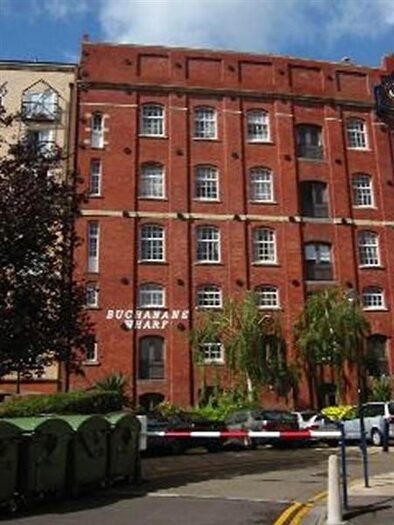 1 Bedroom Flat To Rent In Buchanans Wharf South, Ferry Street, Redcliffe, Bristol, BS1