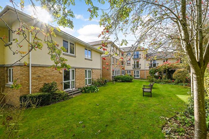 2 Bedroom Retirement Property For Sale In Westfield Court, Andover, SP10