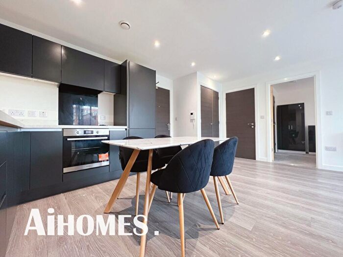 2 Bedroom Flat To Rent In Downtown, Woden Street, M5