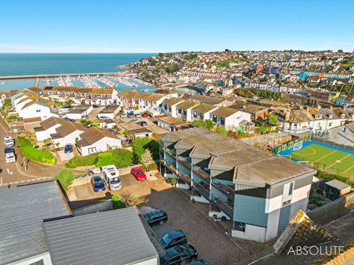 4 Bedroom Terraced House For Sale In Higher Furzeham Road, Brixham, TQ5