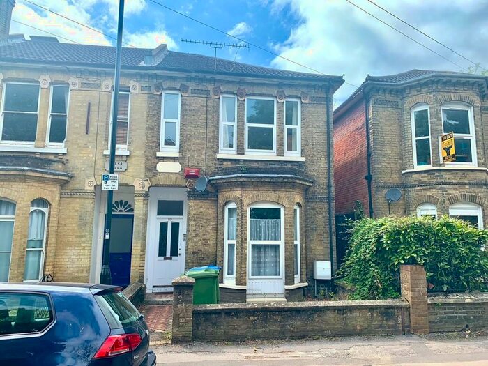6 Bedroom Terraced House To Rent In Carlton Road, Southampton, SO15