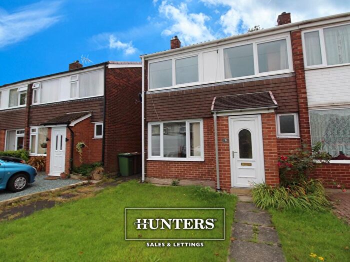 3 Bedroom End Of Terrace House To Rent In Poplar Drive, Normanton, WF6