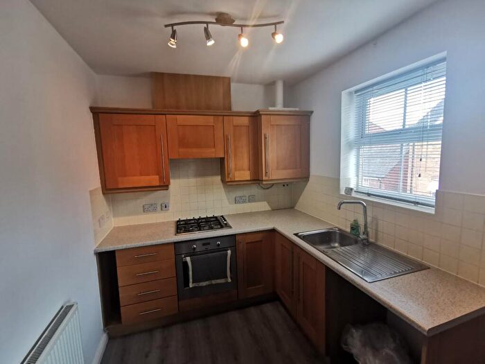 2 Bedroom Flat For Sale In Archers Walk, Trent Vale, Stoke-on-trent, ST4