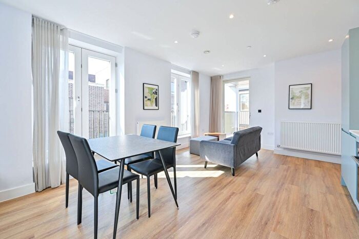 1 Bedroom Flat For Sale In New Frederick Mews, Kennington, London, SE17