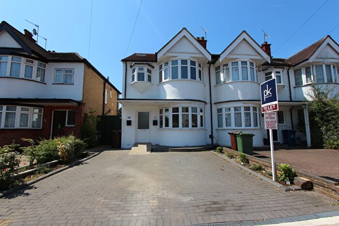 3 Bedroom Flat To Rent In Exeter Road, Harrow, HA2