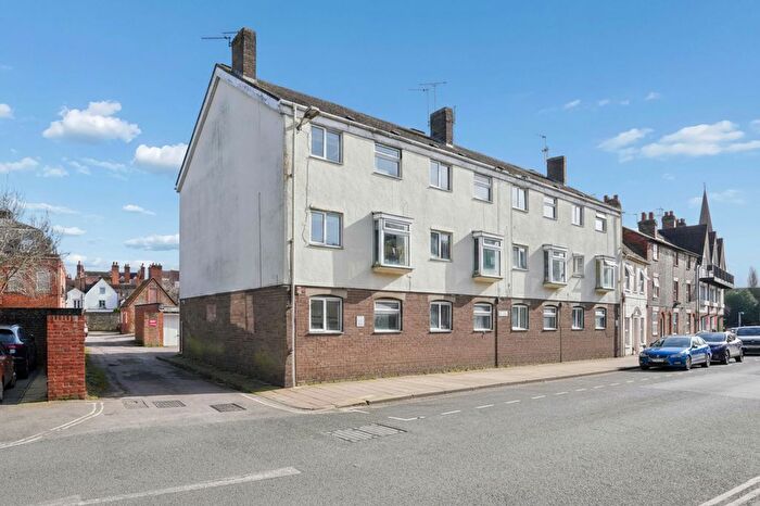 1 Bedroom Studio For Sale In West St. Helen Street, Abingdon, OX14