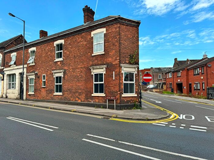 1 Bedroom Flat To Rent In New Road, Willenhall, WV13