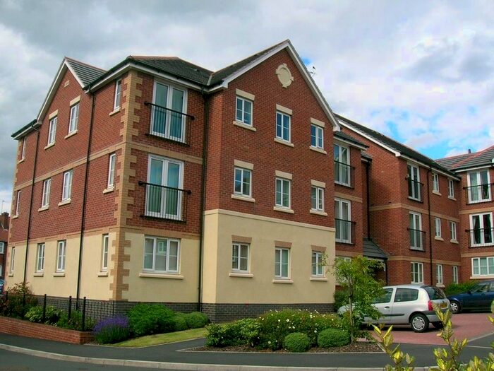 2 Bedroom Flat To Rent In Asbury Court, Newton Road B43