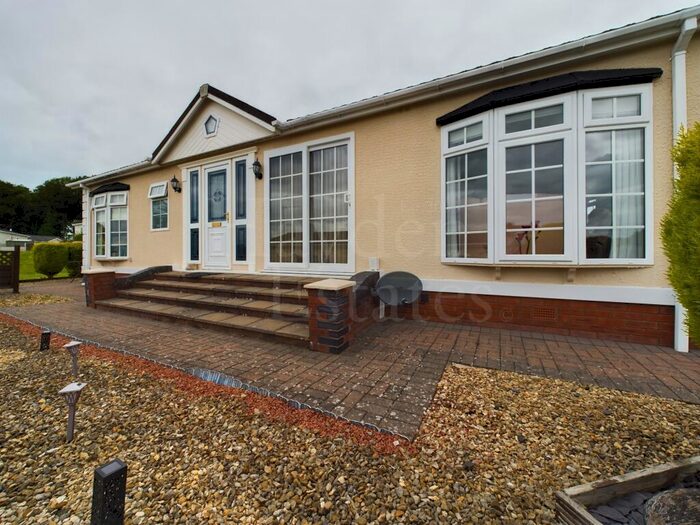 2 Bedroom Park Home For Sale In Woodlands Park Home Site, Dowles Road, Bewdley, DY12