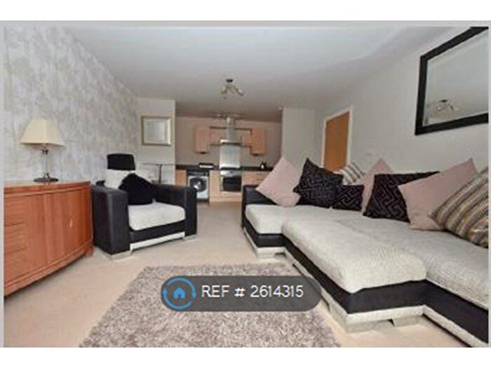 2 Bedroom Flat To Rent In St. Swithins Close, Derby, DE22