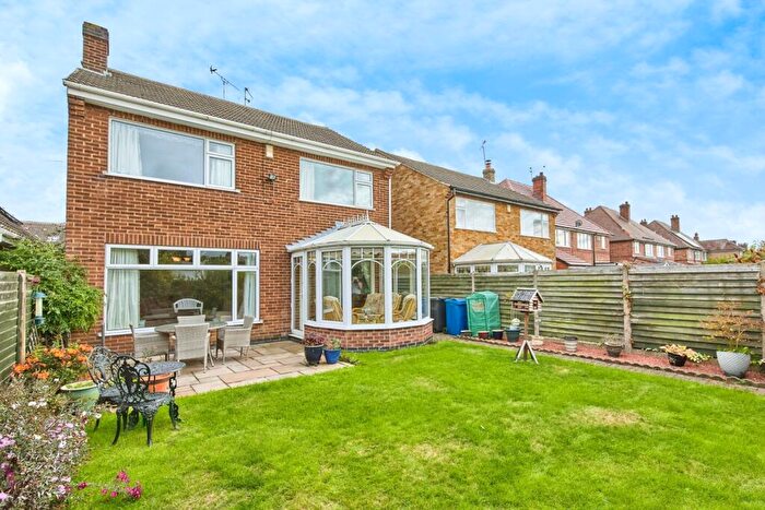 3 Bedroom Detached House For Sale In Douglas Road, Long Eaton, Nottingham, Derbyshire, NG10