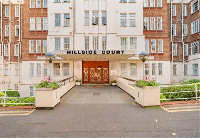 4 Bedroom Flat To Rent In Finchley Road, Hampstead, NW3