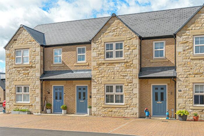 3 Bedroom Terraced House For Sale In Coble Way, Beadnell, Northumberland, NE67