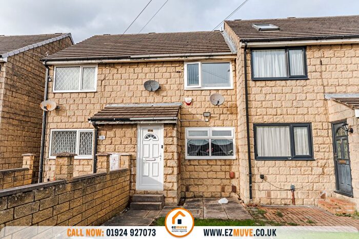 2 Bedroom Terraced House For Sale In Baptist Street, Batley, WF17