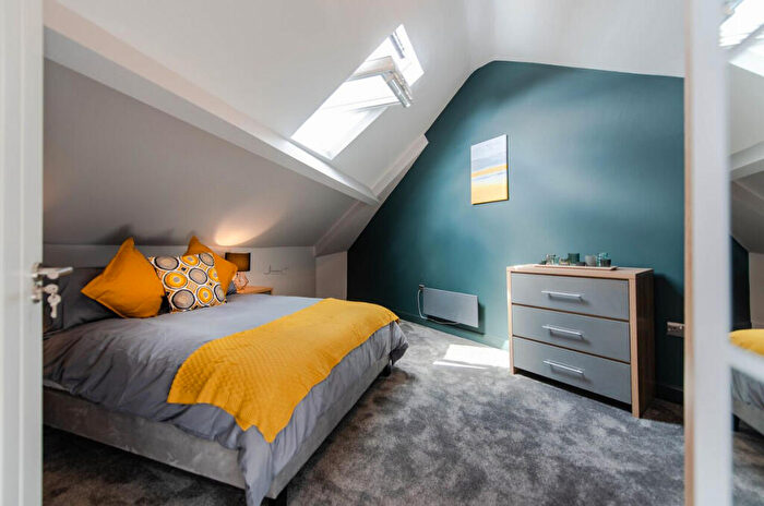 1 Bedroom Apartment To Rent In Richmond Road, Sheffield, S13