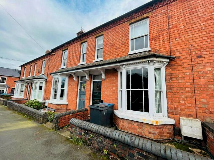 3 Bedroom House To Rent In Arthur Road, Stratford Upon Avon, CV37