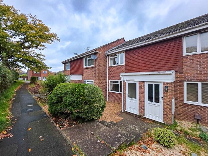 2 Bedroom Terraced House To Rent In Merley Lane, Wimborne, BH21