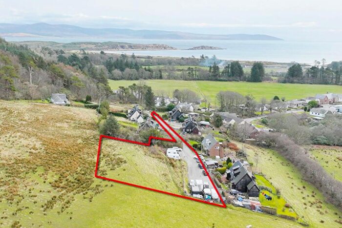 Land For Sale In , Plot, Toshs Park, Carradale, Campbeltown, PA28