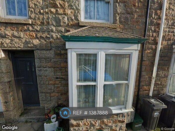 2 Bedroom Terraced House To Rent In Trescoe Road, Penzance, TR20
