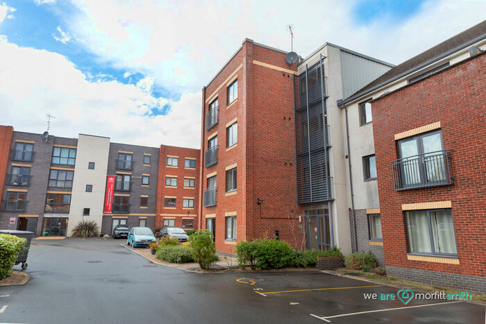 2 Bedroom Apartment To Rent In Cuthbert Cooper Place, Creswell Road, Darnall, S9