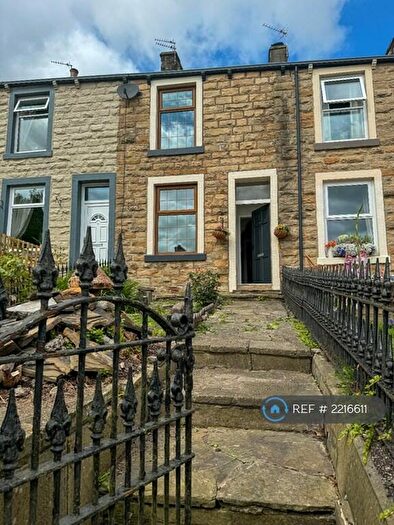2 Bedroom Terraced House To Rent In Partridge Hill Street, Padiham, Burnley, BB12