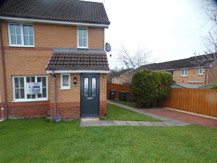 2 Bedroom Semi Detached House To Rent In Umachan, Erskine, PA8