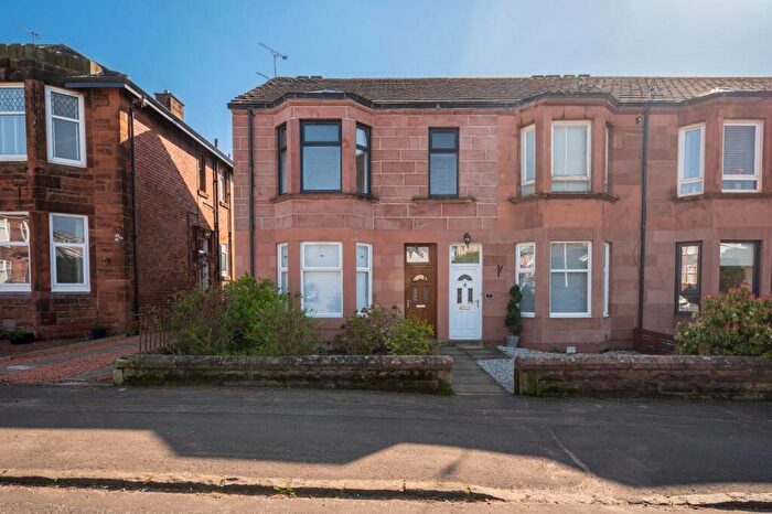 2 Bedroom Flat To Rent In Catherine Street, Motherwell, ML1