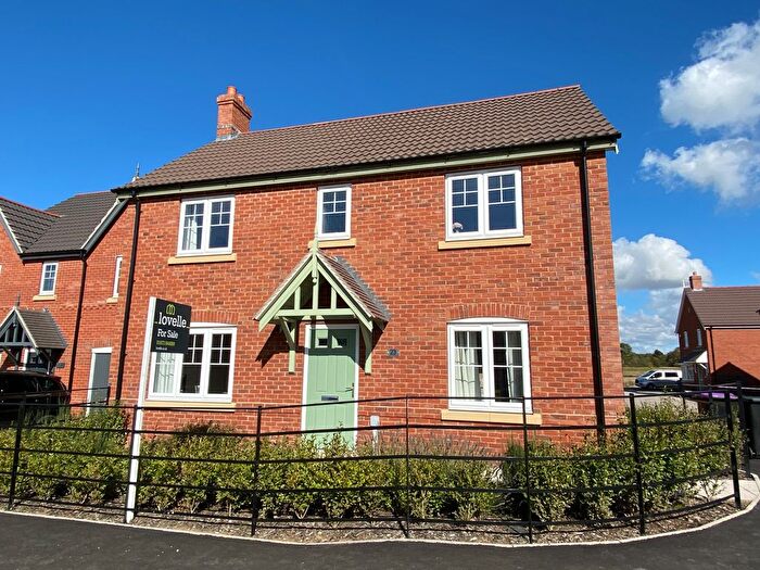 4 Bedroom Detached House For Sale In Southwold Road, Market Rasen, LN8