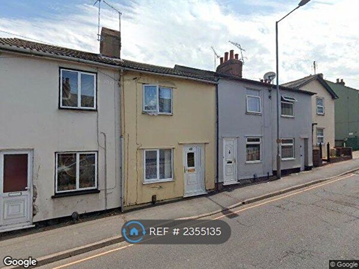 2 Bedroom Terraced House To Rent In Brook Street, Colchester, CO1