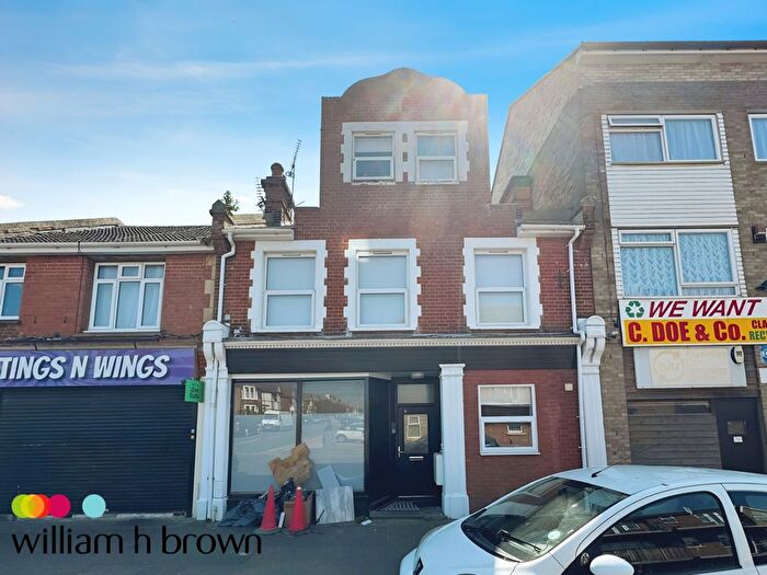 1 Bedroom Flat To Rent In High Street, Clacton-On-Sea, CO15