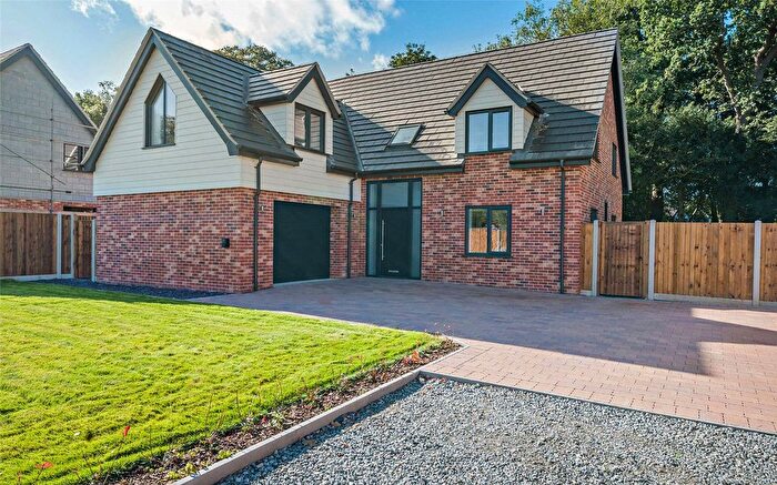 4 Bedroom Detached House For Sale In Off Main Road, Filby, Great Yarmouth, NR29