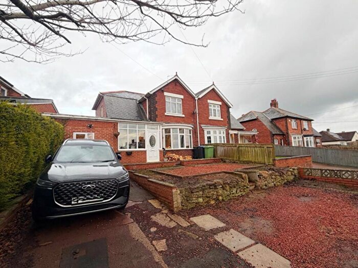 2 Bedroom Semi Detached House For Sale In High Road, Bishop Middleham, DL17
