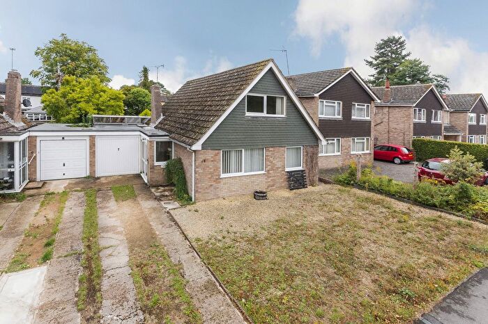3 Bedroom Bungalow For Sale In Draycott Road, Southmoor, OX13
