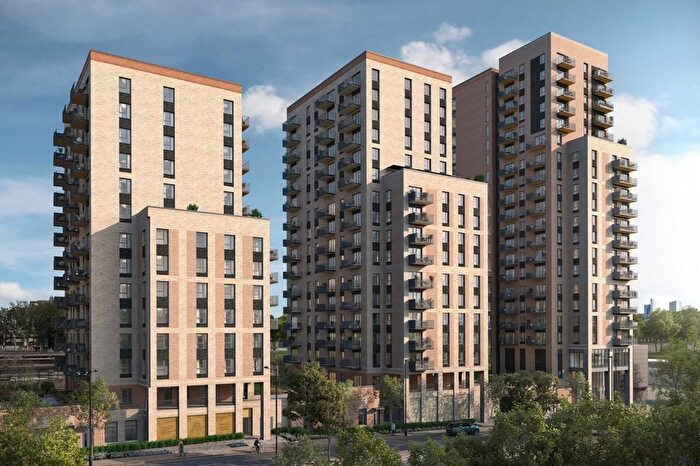 1 Bedroom Flat For Sale In Pullman House, Brook Avenue, Wembley, HA9