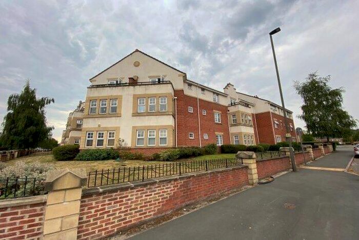 1 Bedroom Flat To Rent In Grasscroft House, Chesterfield, S40