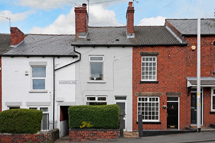 3 Bedroom Terraced House For Sale In Hammerton Road, Hillsborough, S6