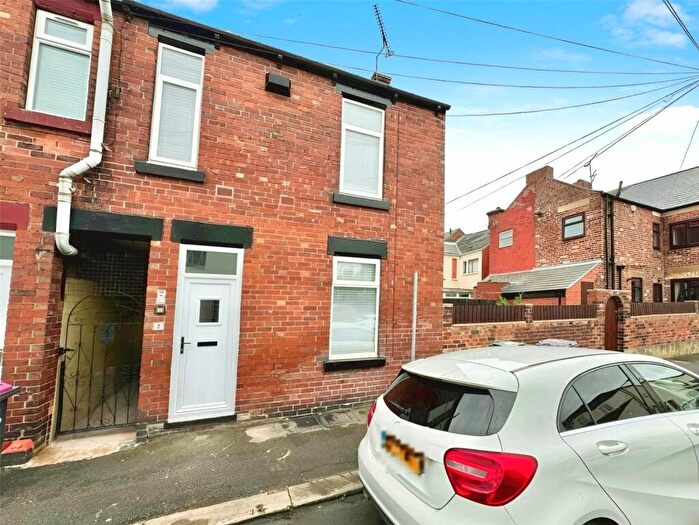 3 Bedroom Semi-Detached House To Rent In Wood Street, Swinton, Mexborough, South Yorkshire, S64
