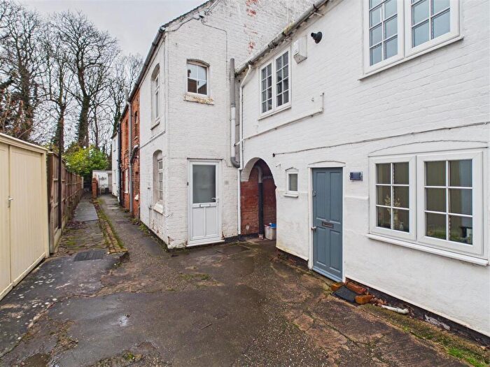 2 Bedroom Terraced House To Rent In Main Street, Hemington, Derby, DE74