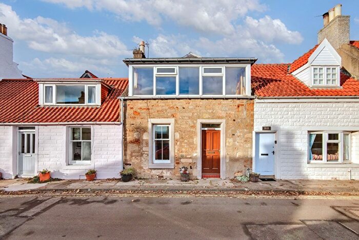 2 Bedroom Terraced House For Sale In High Street, Earlsferry, Elie, KY9