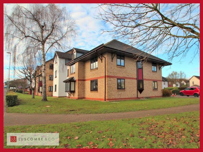 1 Bedroom Flat To Rent In The Hawthorns, Caerleon, Newport, NP18