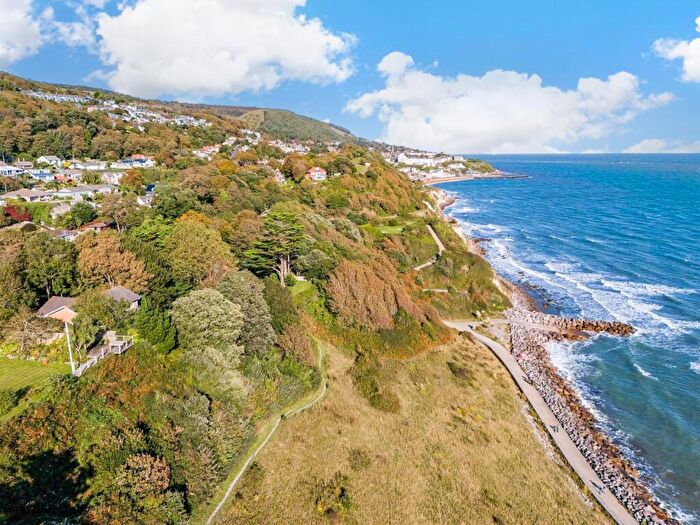 4 Bedroom Detached House For Sale In Steephill Road, Ventnor, Isle Of Wight, PO38