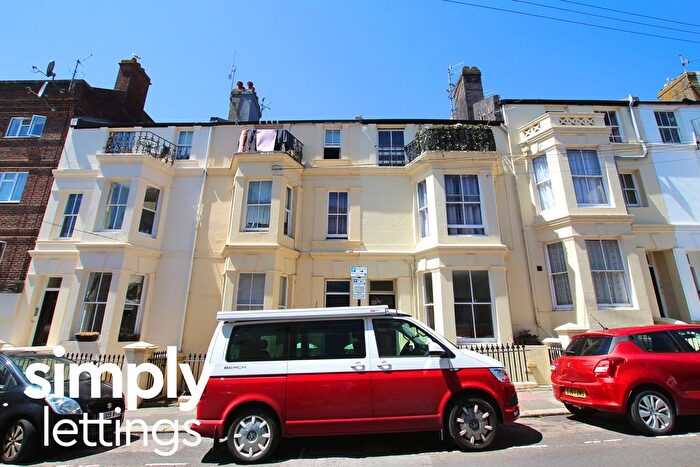 Studio To Rent In College Road, Brighton, BN2