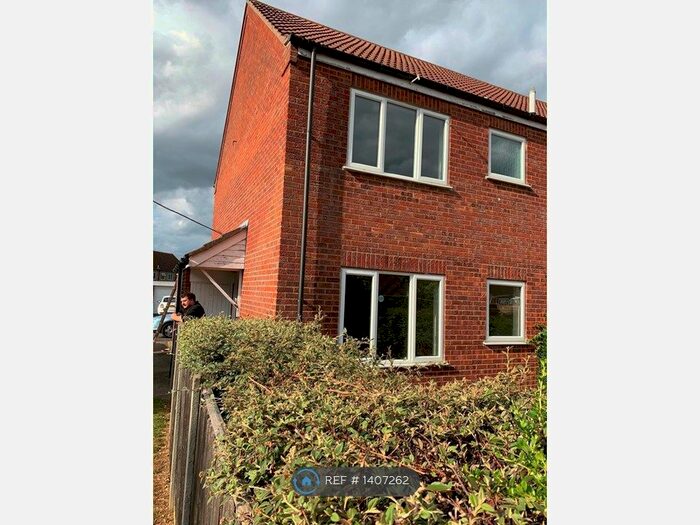 1 Bedroom End Of Terrace House To Rent In Nicholls Way, Roydon, Diss, IP22