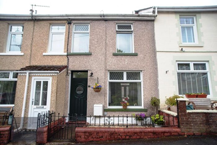 2 Bedroom Terraced House For Sale In John Street, Ebbw Vale, NP23