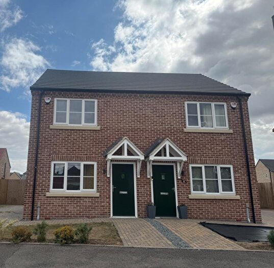 2 Bedroom House To Rent In Delamore Drive, Leverington, Wisbech, PE13