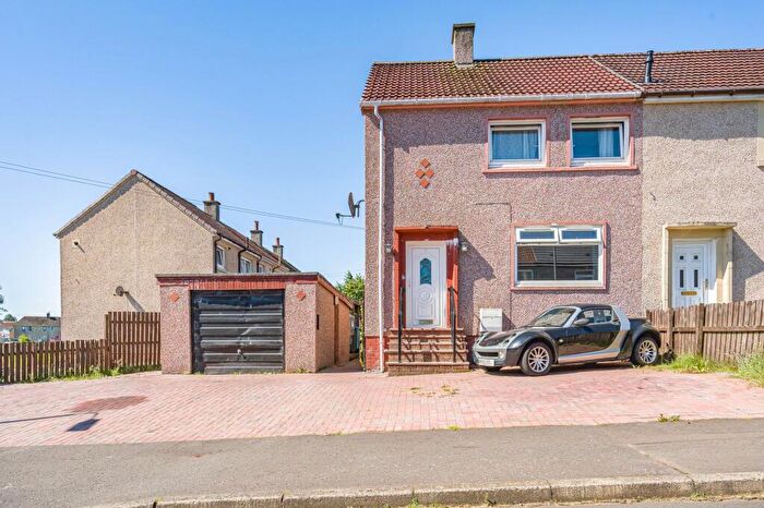 3 Bedroom End Of Terrace House For Sale In Livingston Drive, Plains, Aidrie, ML6
