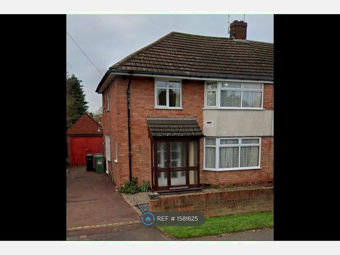 3 Bedroom Semi-Detached House To Rent In Oadby Road, Wigston, LE18